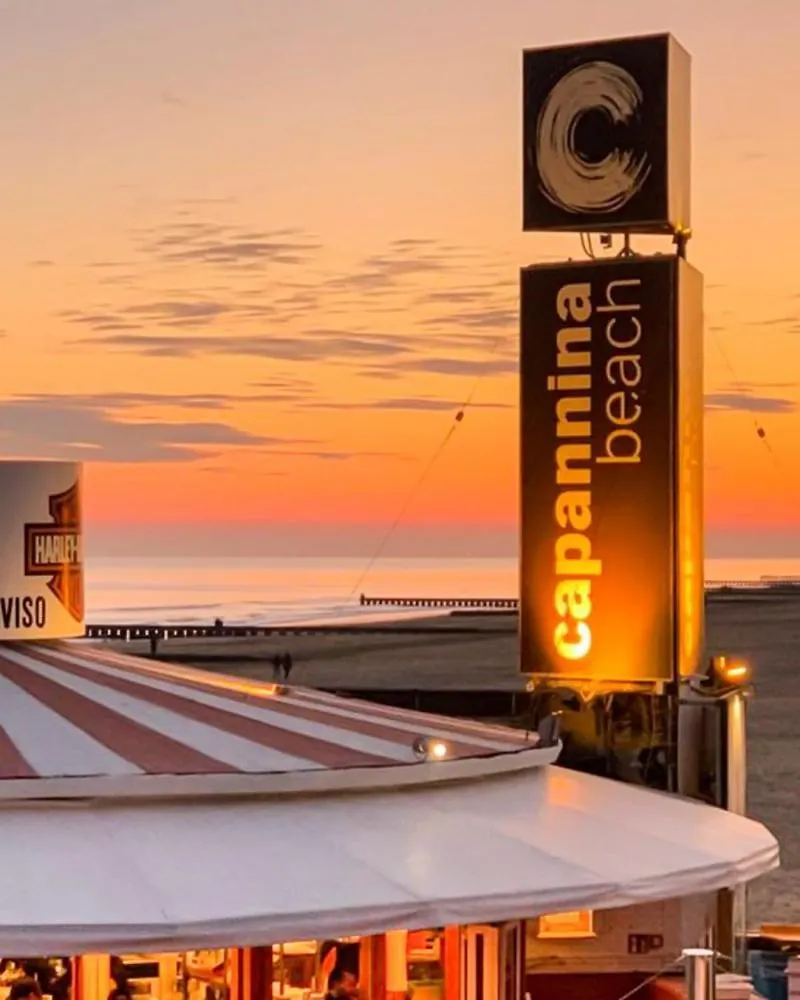 A Pochi Passi Dal Mare Appartamento In Centro Lido di Jesolo Daire