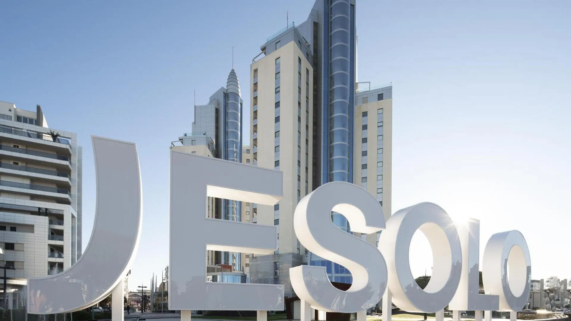 A Pochi Passi Dal Mare Appartamento In Centro Lido di Jesolo 0*,  İtalya