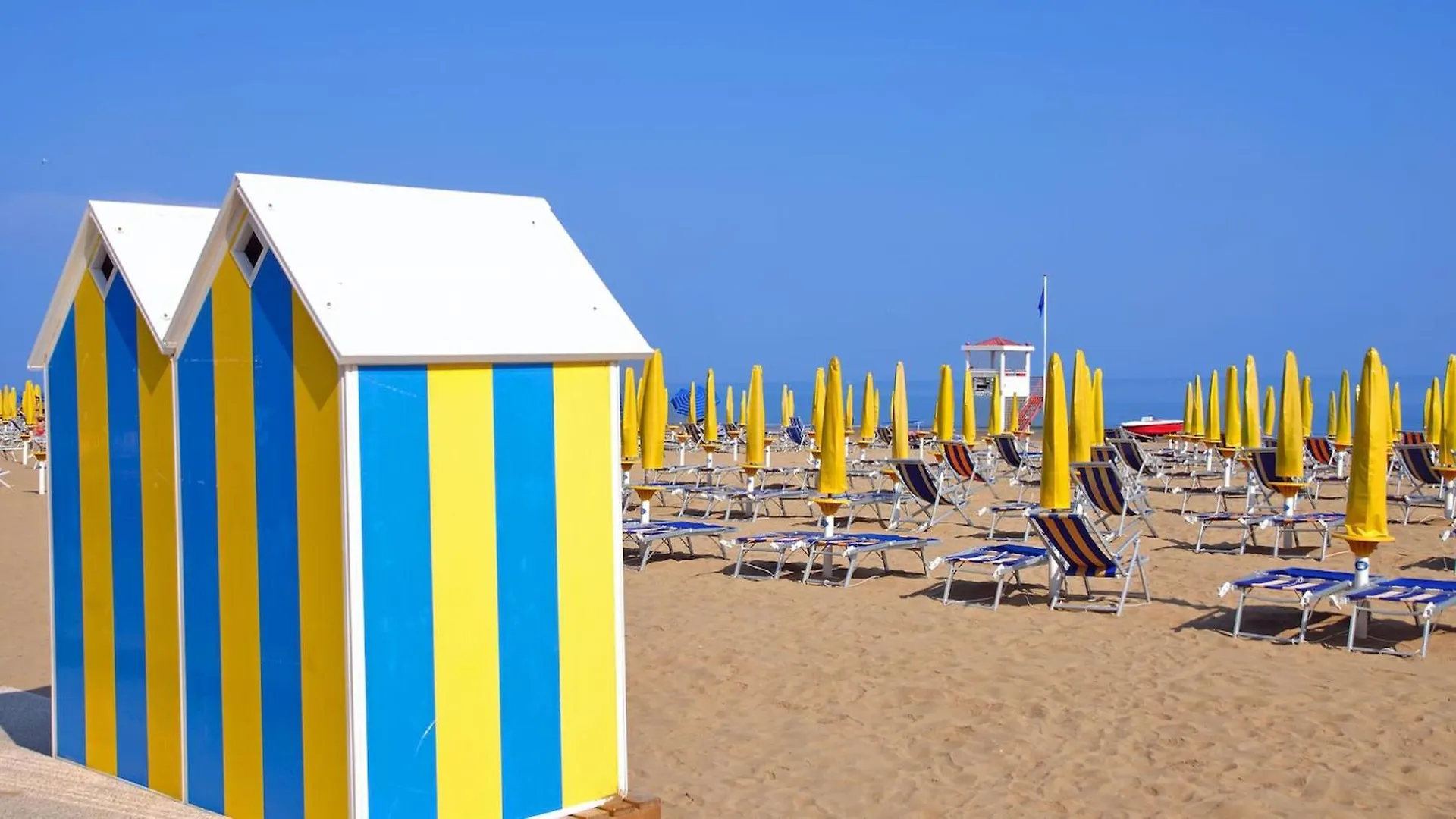 A Pochi Passi Dal Mare Appartamento In Centro Lido di Jesolo Daire